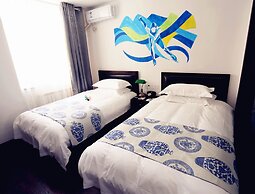 Nostalgia Hotel Zhangjiakou Victoria Sq