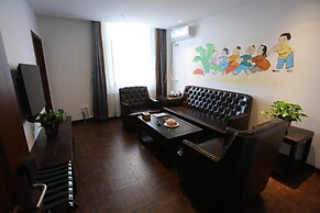 Nostalgia Hotel Zhangjiakou Victoria Sq