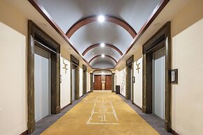 Nostalgia Hotel Zhangjiakou Victoria Sq