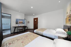 Nostalgia Hotel Zhangjiakou Victoria Sq