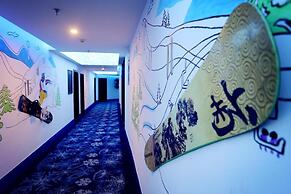 Nostalgia Hotel Zhangjiakou Victoria Sq