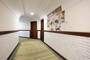 Nostalgia Hotel Zhangjiakou Victoria Sq