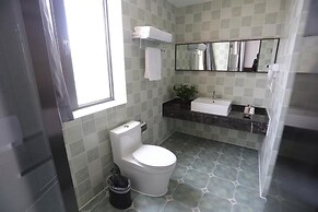 Nostalgia Hotel Zhangjiakou Victoria Sq