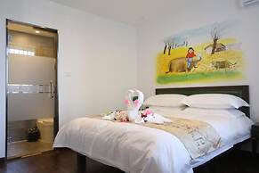 Nostalgia Hotel Zhangjiakou Victoria Sq