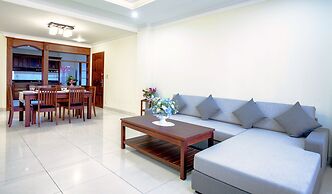 Hampton Hotel & Apartment