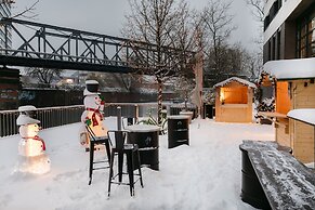 INNSiDE by Meliá Hamburg Hafen