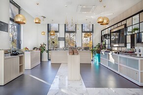 INNSiDE by Meliá Hamburg Hafen