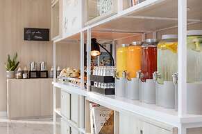 INNSiDE by Meliá Hamburg Hafen