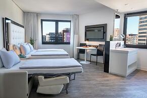 INNSiDE by Meliá Hamburg Hafen