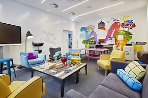 INNSiDE by Meliá Hamburg Hafen