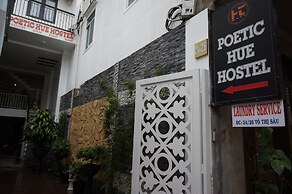 Poetic Hue Hotel