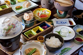 Tatsunokuchi Onsen Tagawa Ryusenkaku