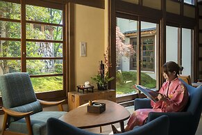 Tatsunokuchi Onsen Tagawa Ryusenkaku