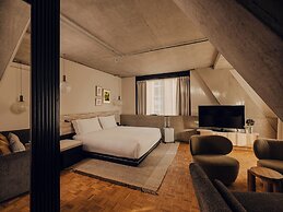 Aethos Hotel London Shoreditch