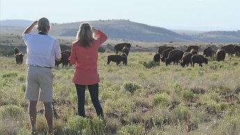 Sierra Grande, A Ted Turner Retreat