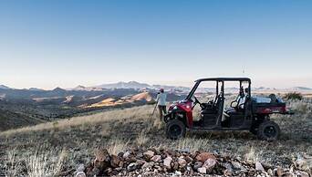 Sierra Grande, A Ted Turner Retreat