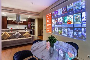 Sky Apartments Rentals Service