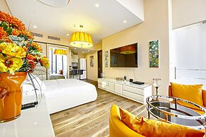 Sky Apartments Rentals Service