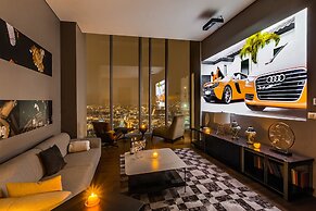 Sky Apartments Rentals Service