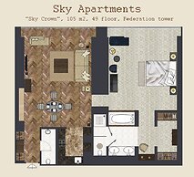 Sky Apartments Rentals Service