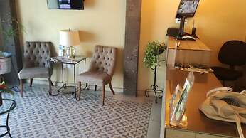 La Merced Hotel