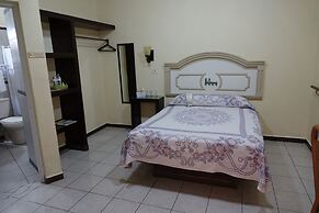 La Merced Hotel