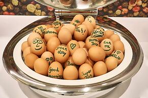 Hampton By Hilton Berlin City Centre Alexanderplatz