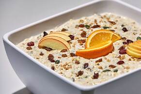 Hampton By Hilton Berlin City Centre Alexanderplatz