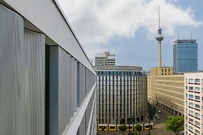 Hampton By Hilton Berlin City Centre Alexanderplatz