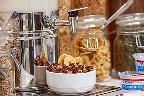 Hampton By Hilton Berlin City Centre Alexanderplatz