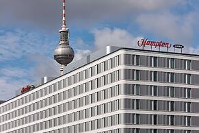 Hampton By Hilton Berlin City Centre Alexanderplatz