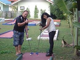 Mini Golf & Resort Ubon Ratchathani