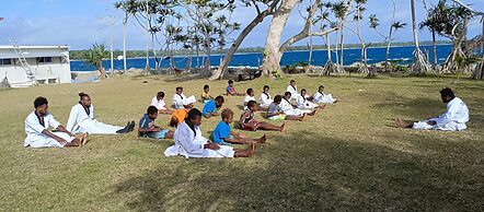 Bluepango Guest House - Hostel