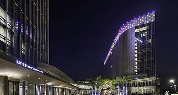 LOTTE Hotel Yangon
