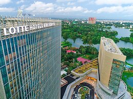 LOTTE Hotel Yangon