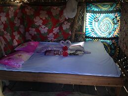 Volcano Island Paradise