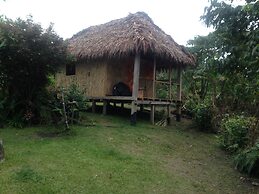 Volcano Island Paradise