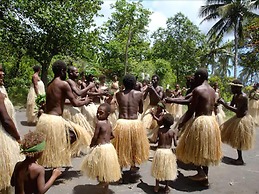 Volcano Island Paradise