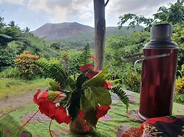 Volcano Island Paradise