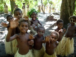 Volcano Island Paradise