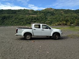 Volcano Island Paradise