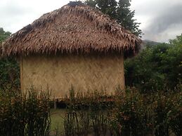 Volcano Island Paradise