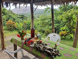 Volcano Island Paradise