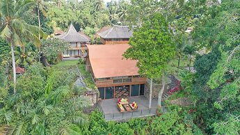 Permata Ayung Private Estate