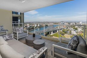 AAB Apartments Brisbane CBD