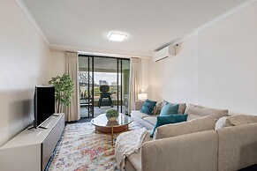 AAB Apartments Brisbane CBD