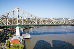 AAB Apartments Brisbane CBD