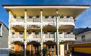 Le Tsilaosa Hotel & Spa