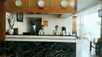 Sky Hotel Hlaing Thar Yar Yangon