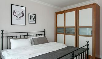 GoNative Downtown Apartment Yu Garden